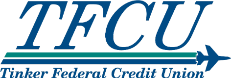 Tinker Federal Credit Union Dashboard